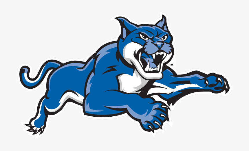 Kentucky Wildcats Clipart - Suny Polytechnic Institute Wildcat, HD Png Download