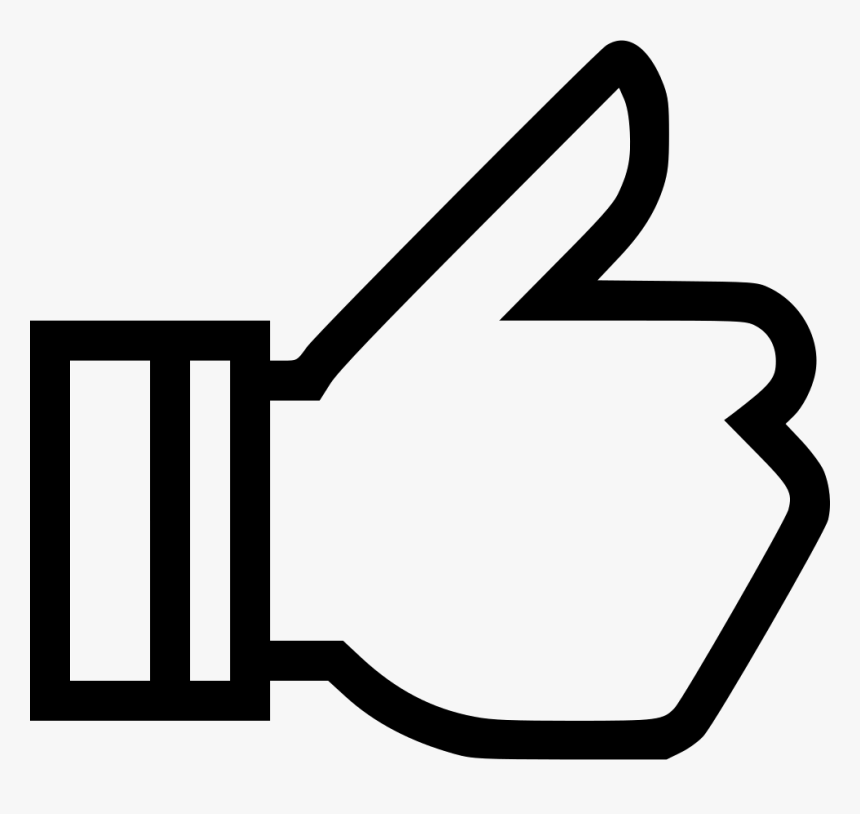 Marketing Like Thumbs Up, HD Png Download