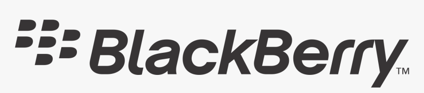 Blackberry Logo Png, Transparent Png