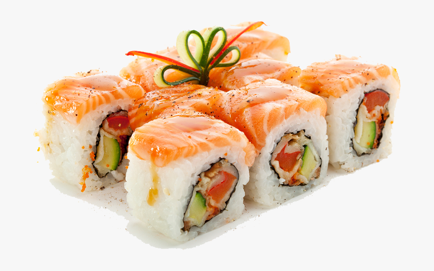 Sushi Transparent - Sushi Transparent Png, Png Download