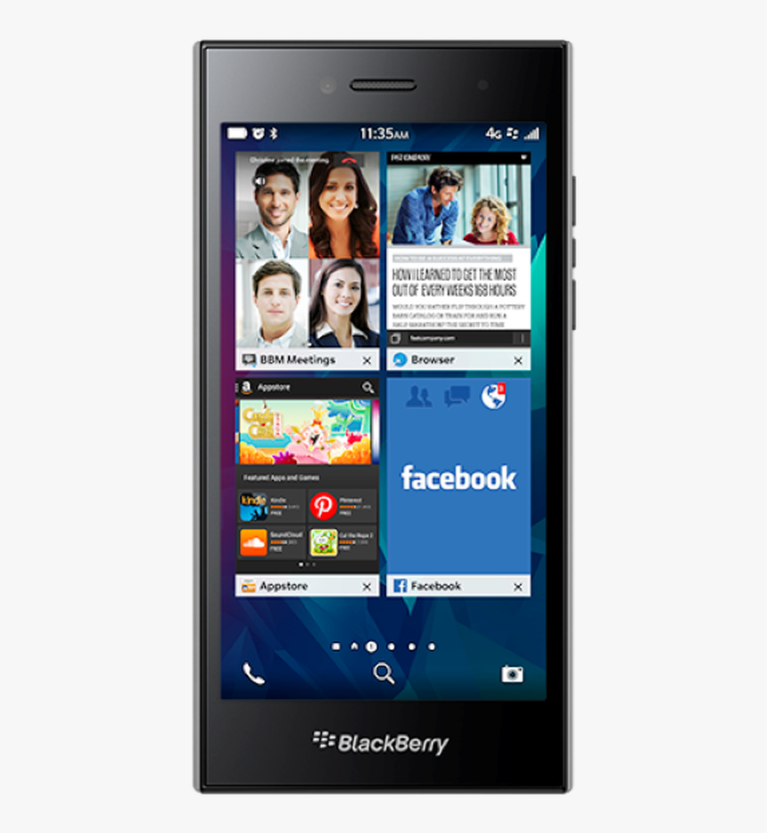 Blackberry Leap, HD Png Download