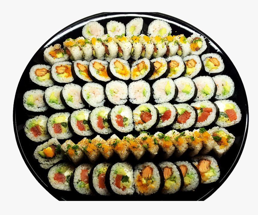 California Roll, HD Png Download