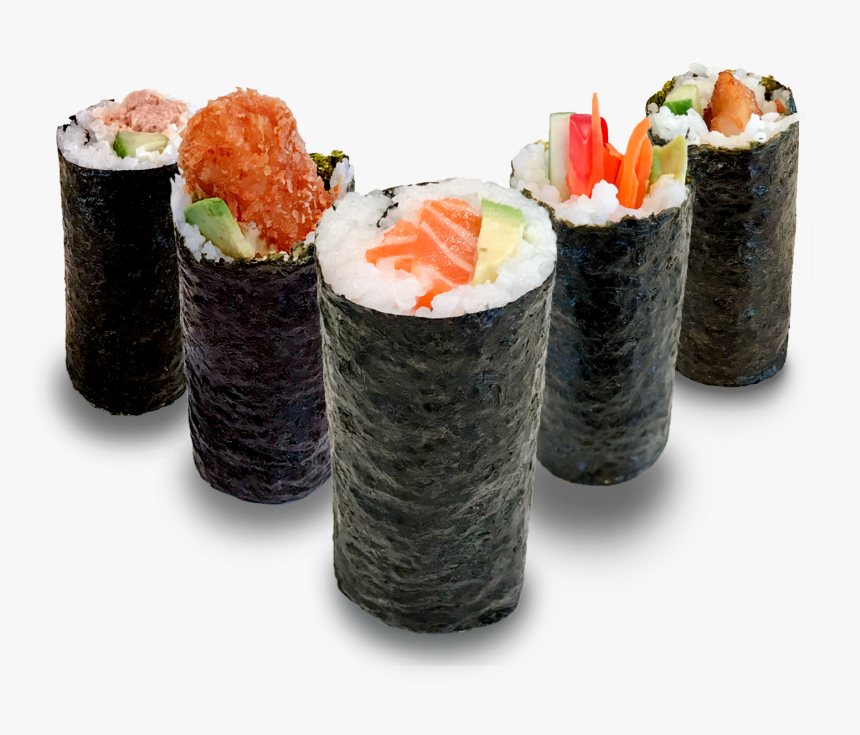Sushi Roll Png, Transparent Png
