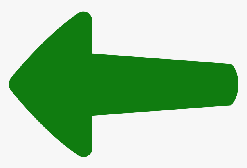 Long Arrow Left Icon Clipart , Png Download, Transparent Png