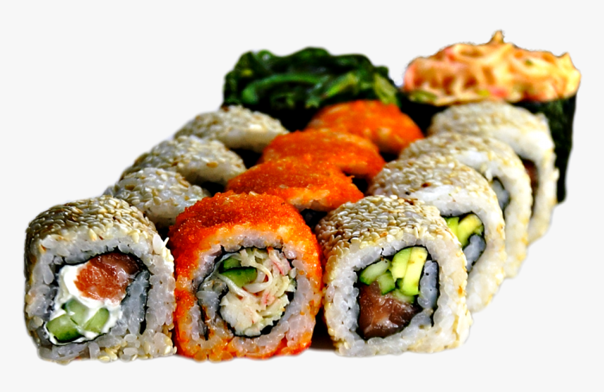 Sushi Png Image - Sushi, Transparent Png
