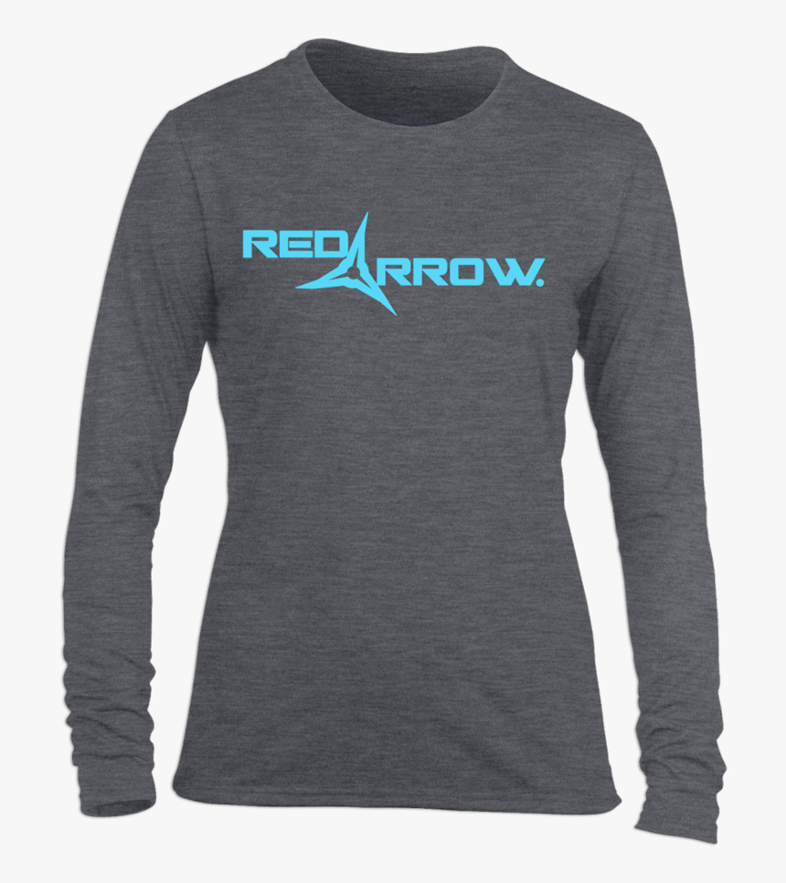 Long-sleeved T-shirt, HD Png Download