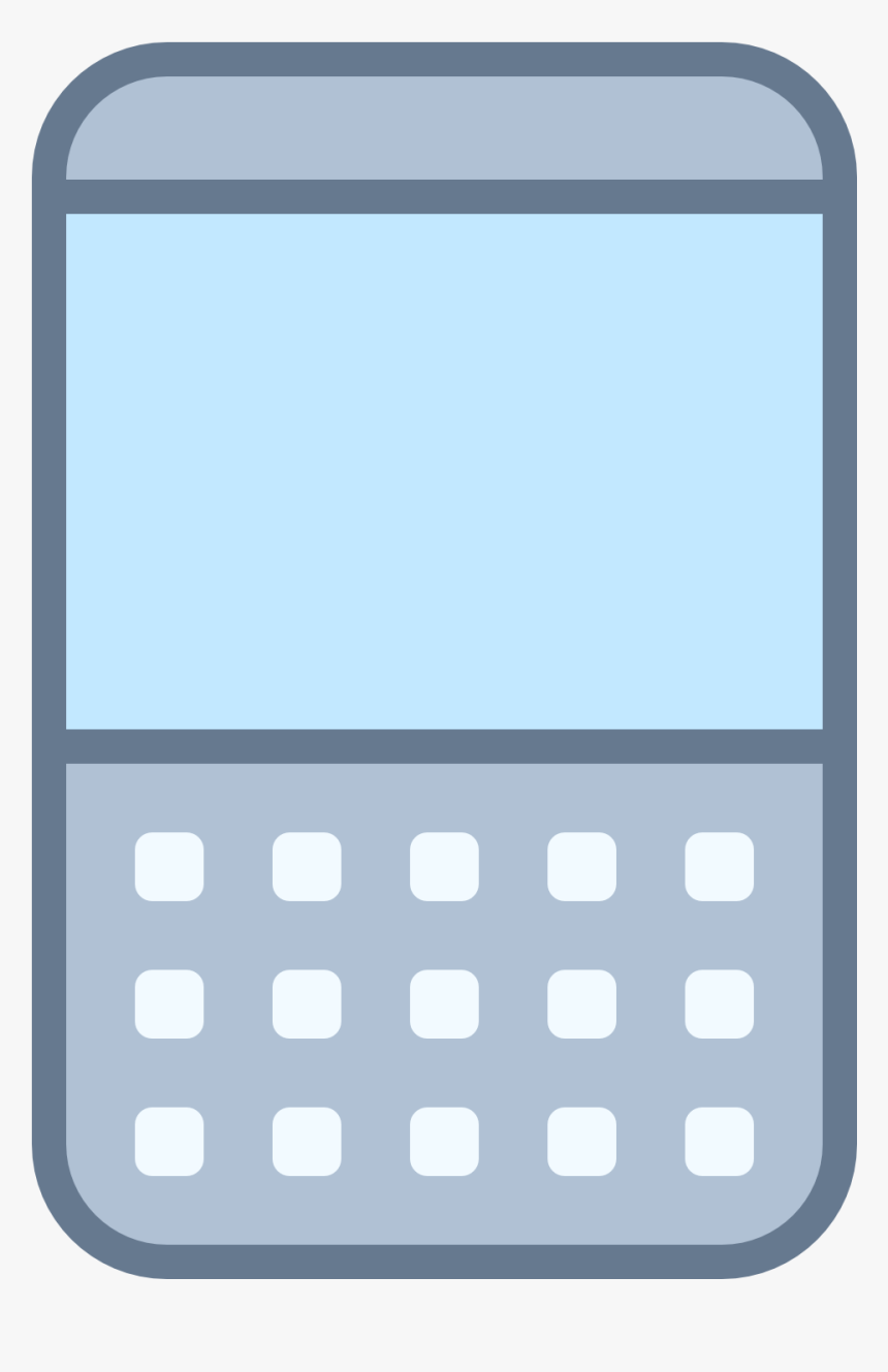 Feature Phone, HD Png Download