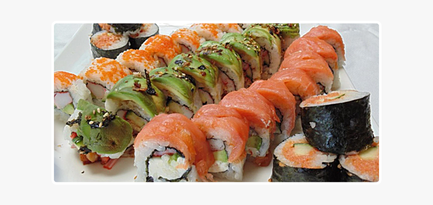 Parker, Co - California Roll, HD Png Download