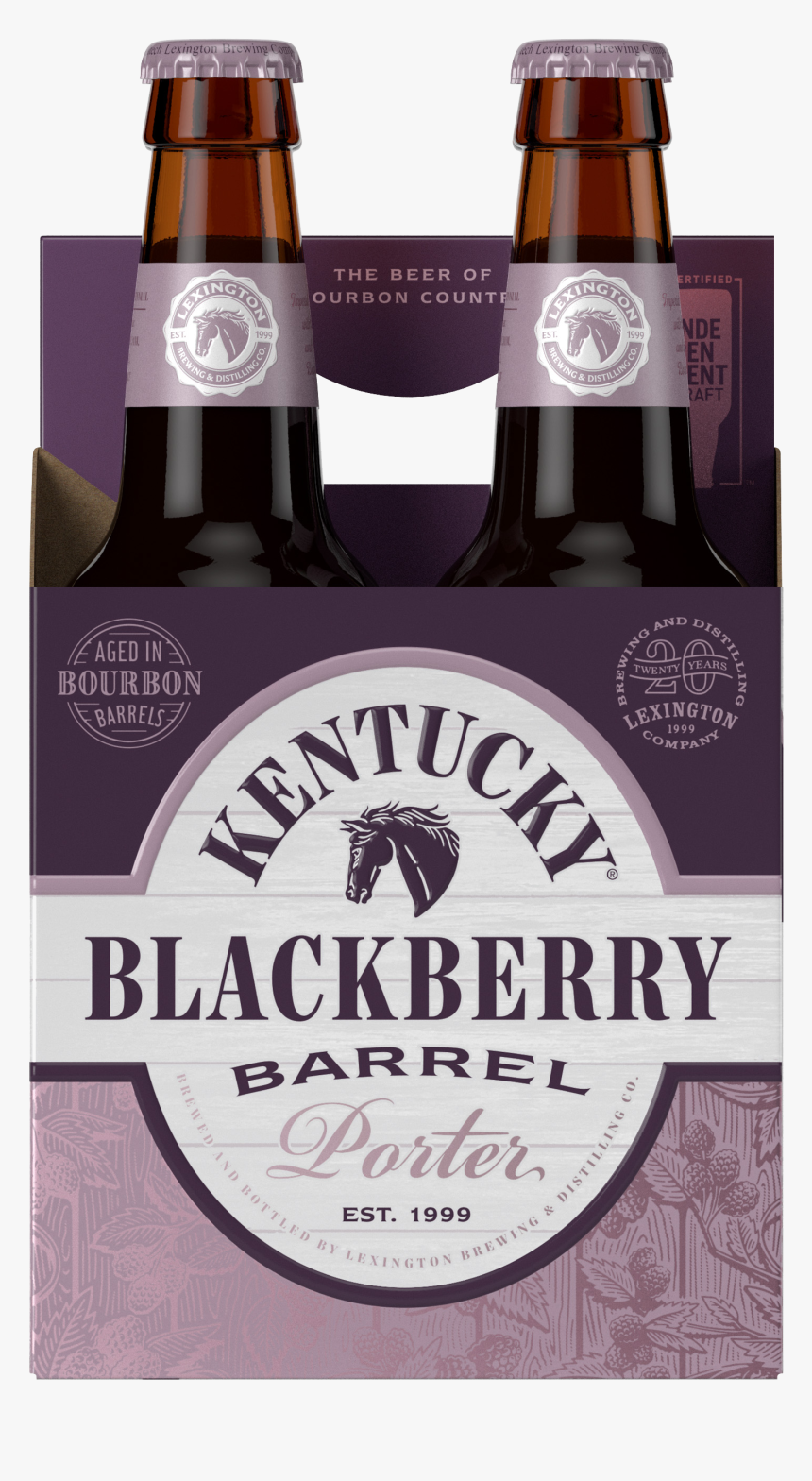 Kentucky Blackberry Barrel Porter - Kentucky Tequila Barrel Wheat, HD Png Download