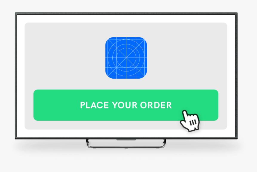First Step To Launch Your Ott Tv App - Led-backlit Lcd Display, HD Png Download