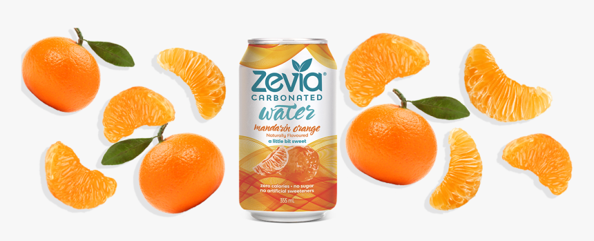 Zevia Sparkling Water, Blackberry - Rangpur, HD Png Download