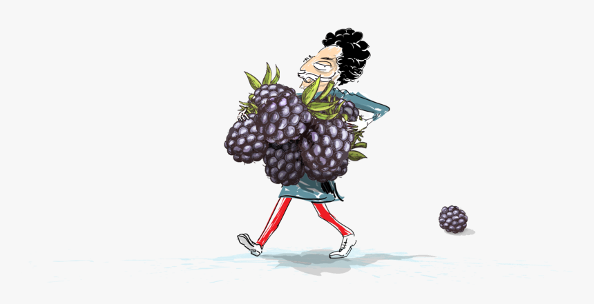 Berry Man - Lingonberry, HD Png Download