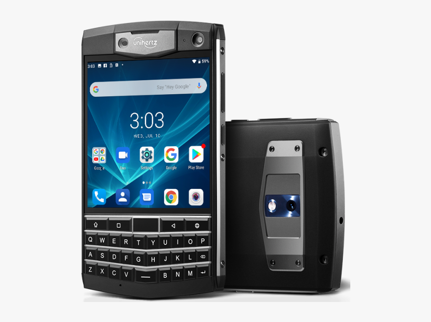 Unihertz Titan, HD Png Download