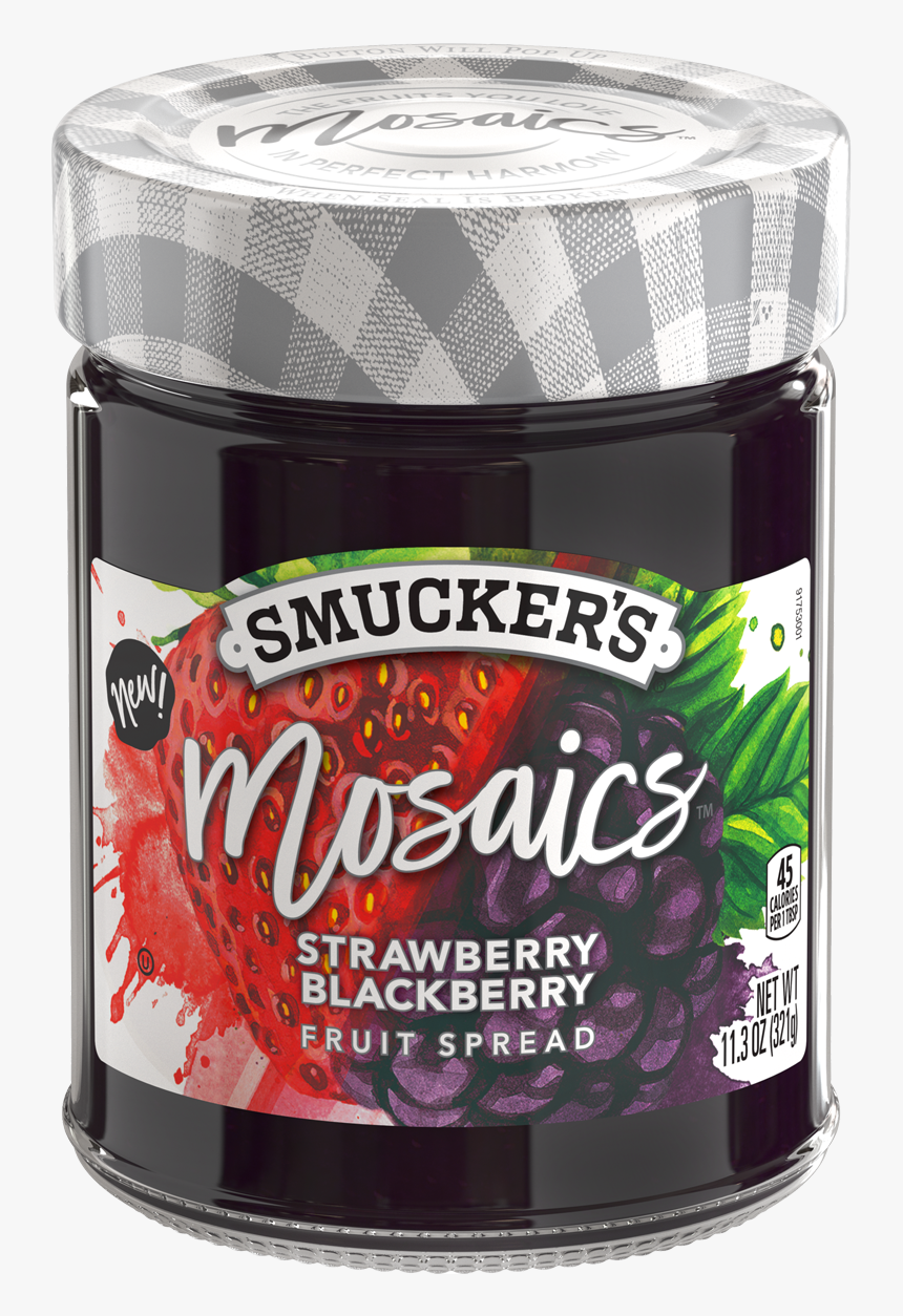 Smuckers Mosaics, HD Png Download