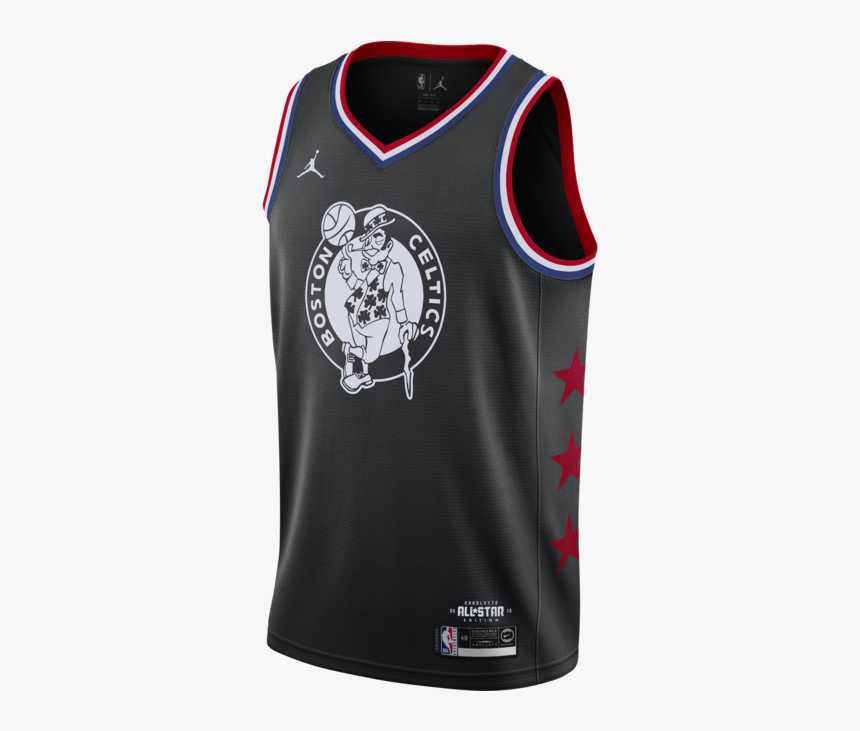All Star Black Jersey, HD Png Download