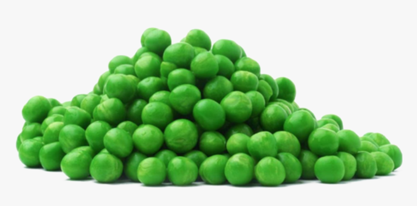 Pea Png High-quality Image - Green Peas, Transparent Png