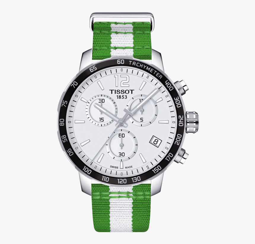 Tissot Celtics Watch, HD Png Download