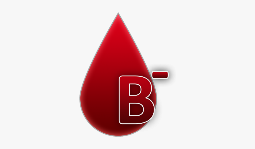 Blood Group B Rh Factor Negative - Tipo Sanguineo A Positivo, HD Png Download