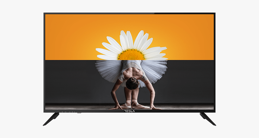 Tesla 32s393bh, HD Png Download