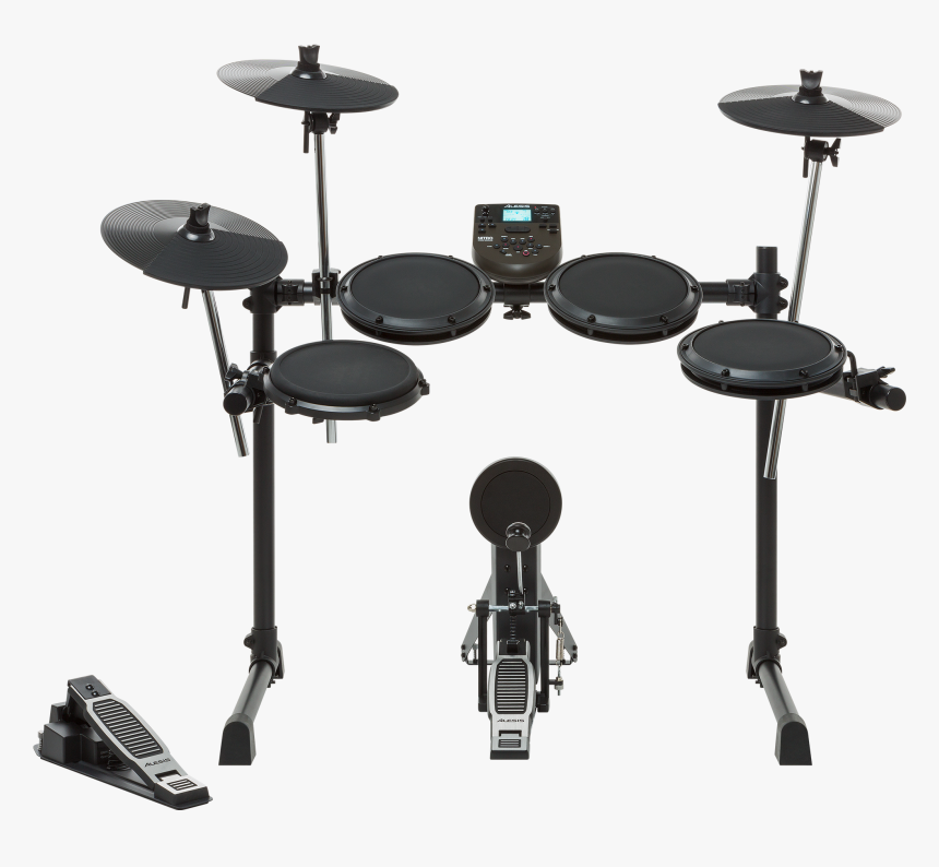 Alesis Dm6 Nitro Kit, HD Png Download