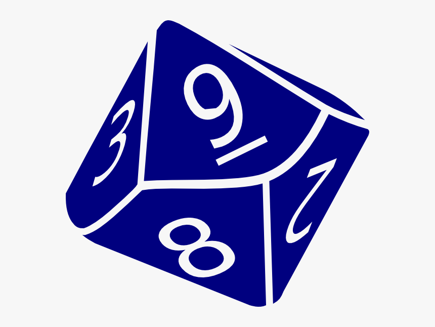 Transparent 20 Sided Dice Png - Monte Carlo Simulation Icon, Png Download