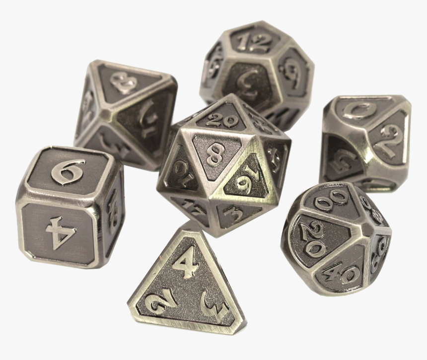 Transparent 20 Sided Dice Png - Dice Game, Png Download