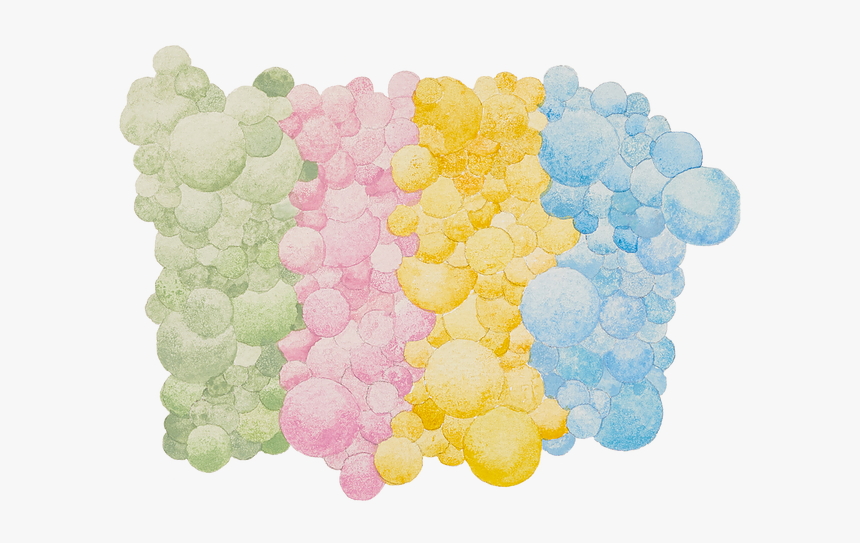 Balloon Wall - Gumdrop, HD Png Download