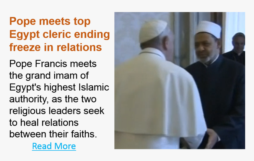 Transparent Pope Png - Nuncio, Png Download