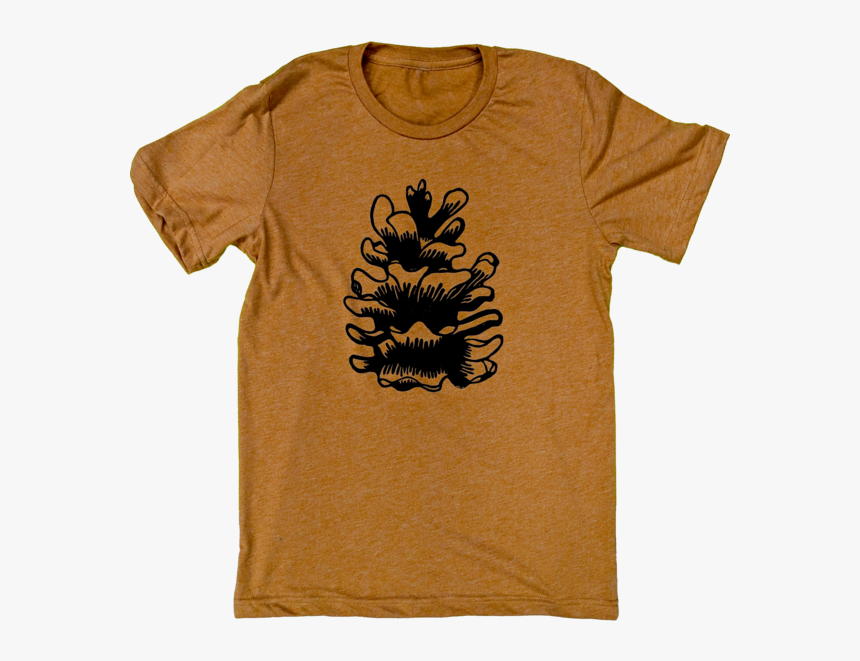 Transparent Pinecone Png - Active Shirt, Png Download