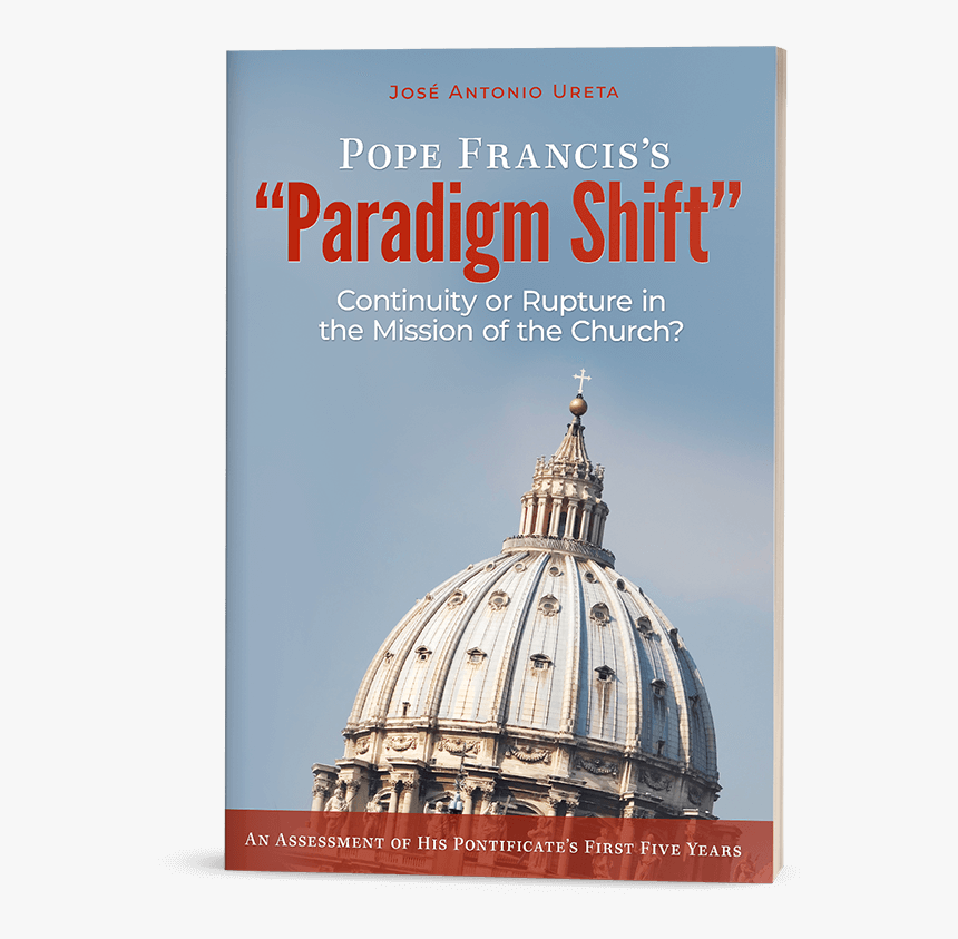 Free Version Of Pope Francis’s “paradigm Shift” - Saint Peter's Square, HD Png Download