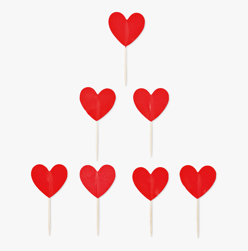 Party Popper Confetti Stock Photography Clip Art - Heart, HD Png Download