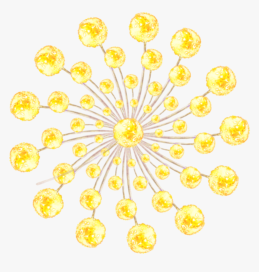 Perle Mit Perlen Einfassen, HD Png Download