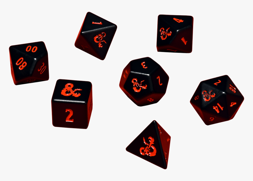 Ultra Pro Dungeons And Dragons Dice, HD Png Download