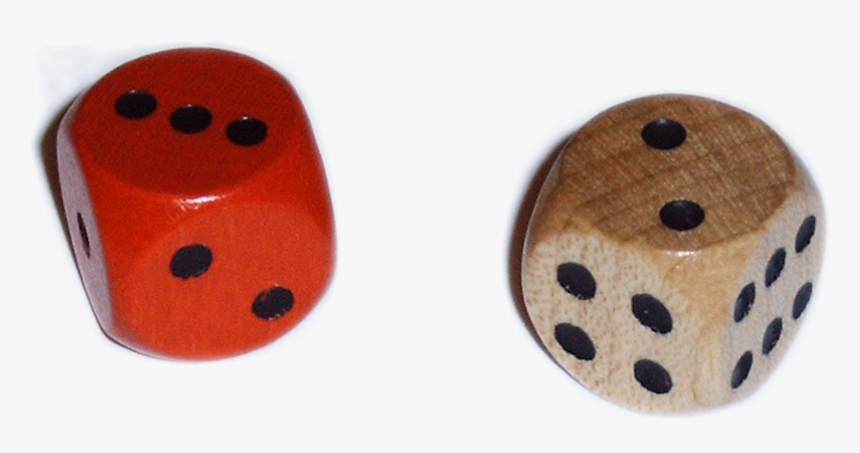 File - Dices3-2 - Ladybug, HD Png Download