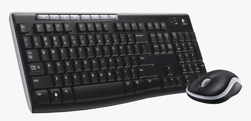 Keyboard And Mouse Png, Transparent Png