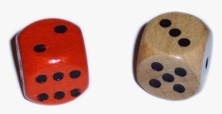 File - Dices2-3 - Earrings, HD Png Download