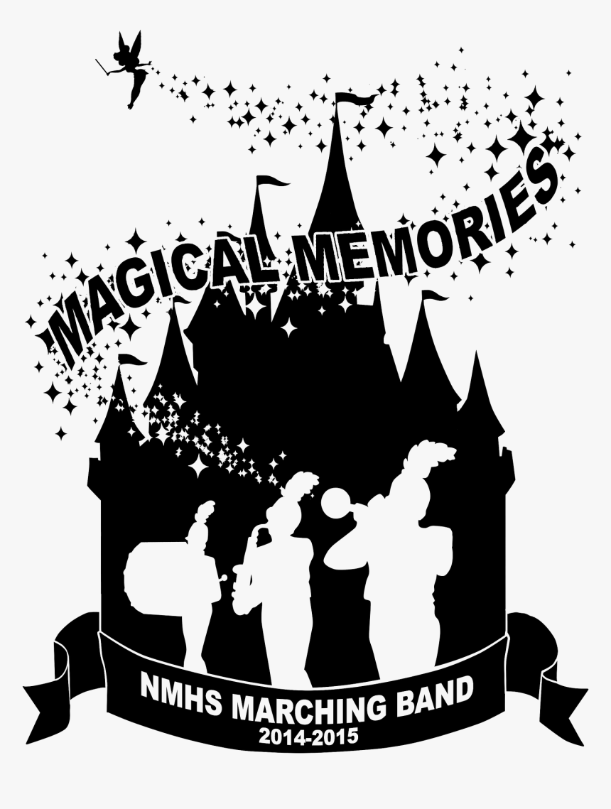 Jpg Transparent Download Marching Band Clipart Black Free