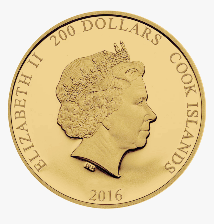 New Zealand Gold Coin, HD Png Download
