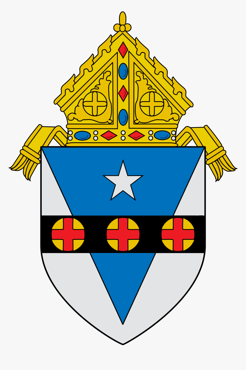 Diocese Of Maasin Logo, HD Png Download