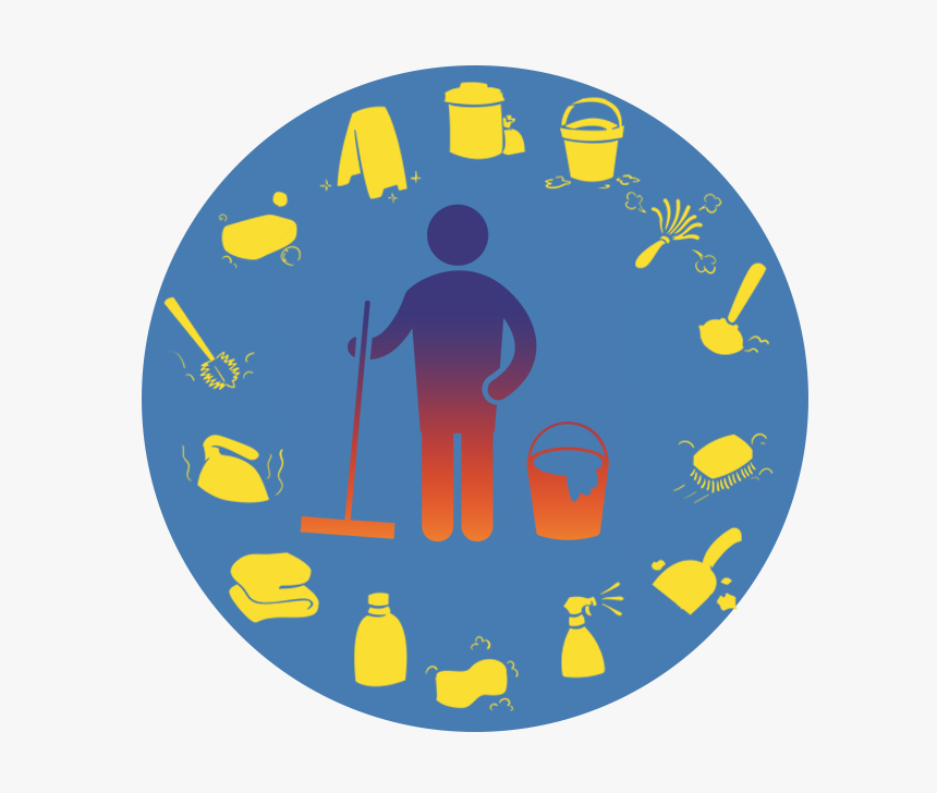 Cleaning Icon Png, Transparent Png