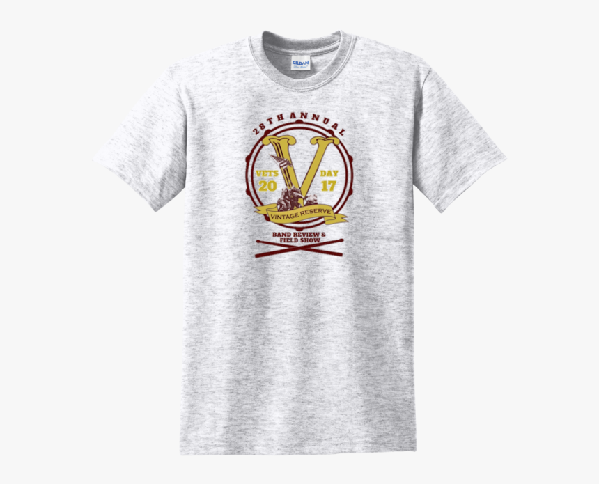 Gildan T Shirt Ash, HD Png Download