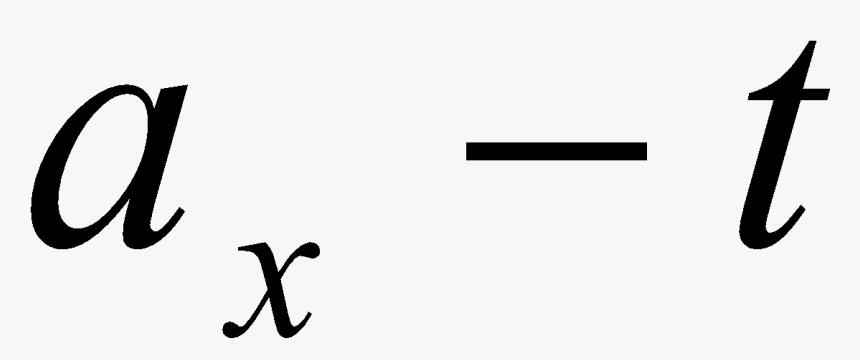For Any Value Of T Equals The Slope Of The Line Tangent - Calligraphy, HD Png Download