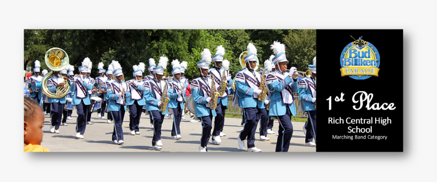 Bud Billiken Parade, HD Png Download