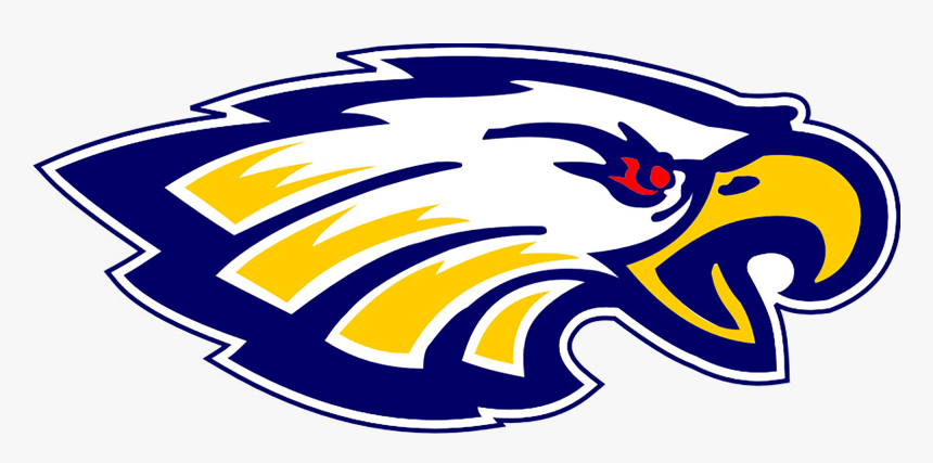 Naples High School Eagle, HD Png Download