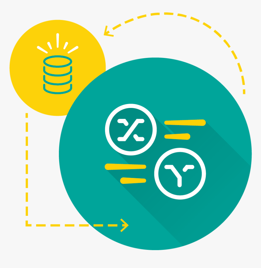 Data Cleaning Icon - Icons For Database Marketing, HD Png Download