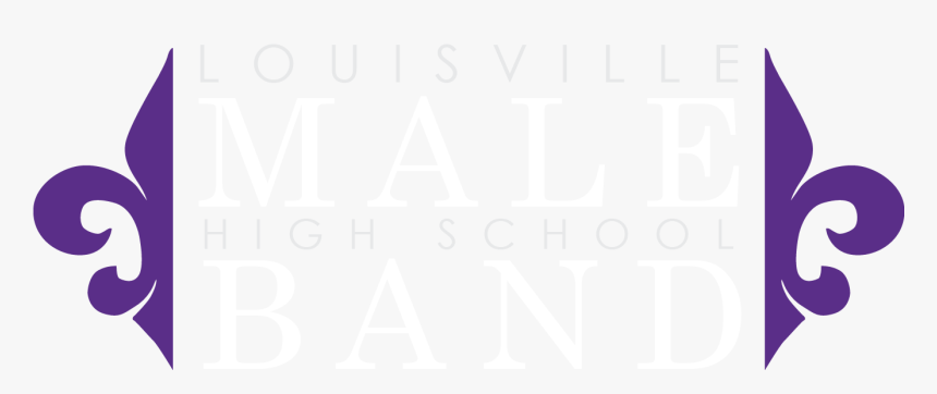 Louisville Male High School Band - Male High School Logo, HD Png Download