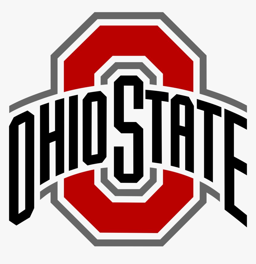 Ohio State University Says An Unofficial Marching Band - Ohio State Logo, HD Png Download