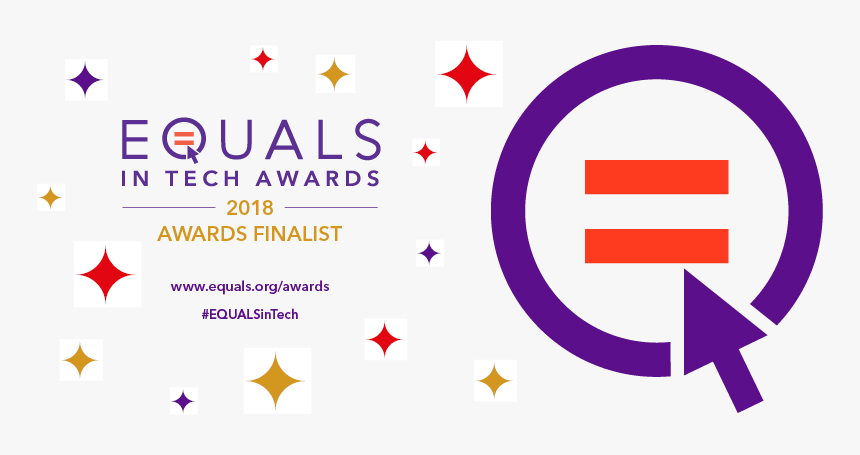 Equals In Tech Awards, HD Png Download
