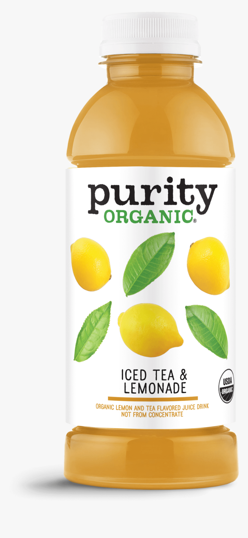 Purity Organic Sparkling Grapefruit, HD Png Download