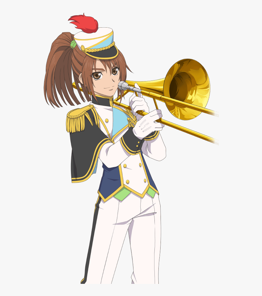 Tilkis’ 4☆ Image From The Marching Band Gacha - Marching Band Tilkis Barone Art, HD Png Download